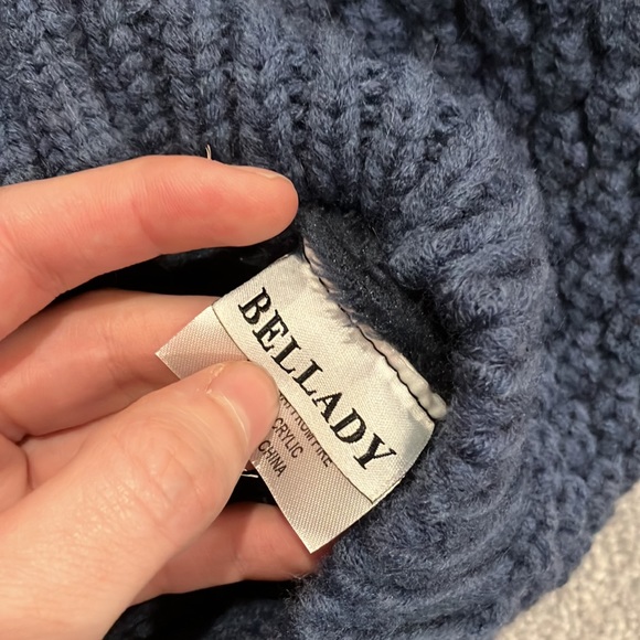 NWT! Winter Hat and Neck Warmer Set - Picture 4 of 5